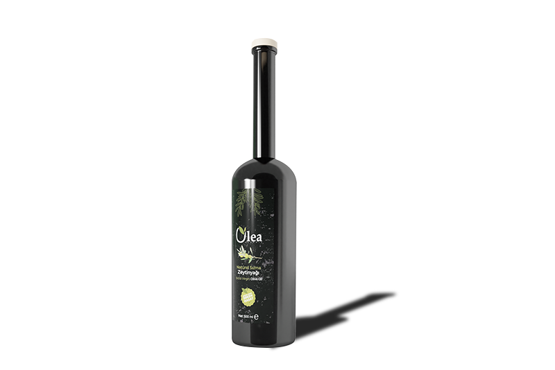 OLEA 0,50 Litre Erken Hasat Zeytinyağı